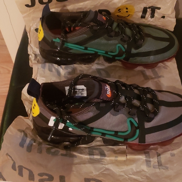 cpfm vapormax sizes